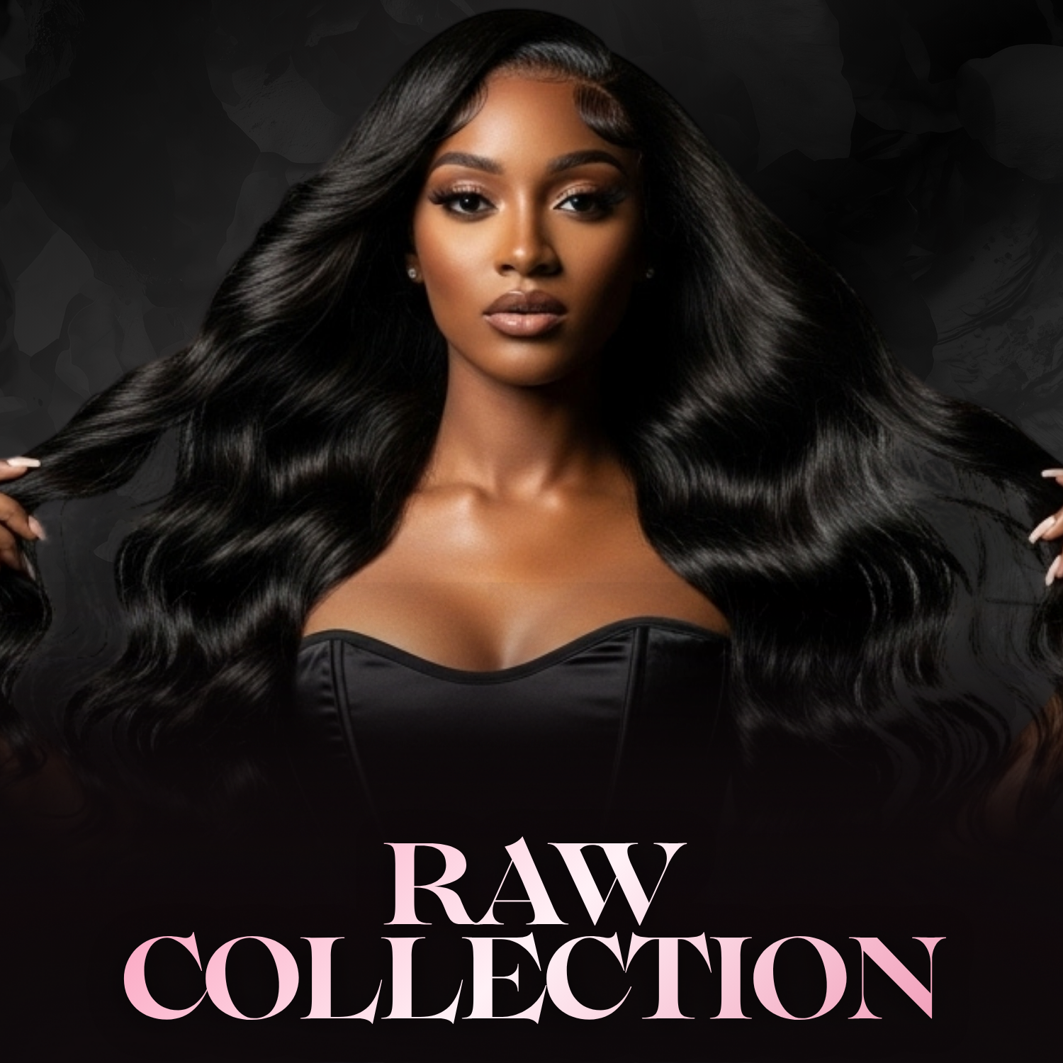 Raw Hair Collection